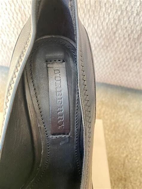 Burberry Damen 36, Damenschuhe gebraucht kaufen 